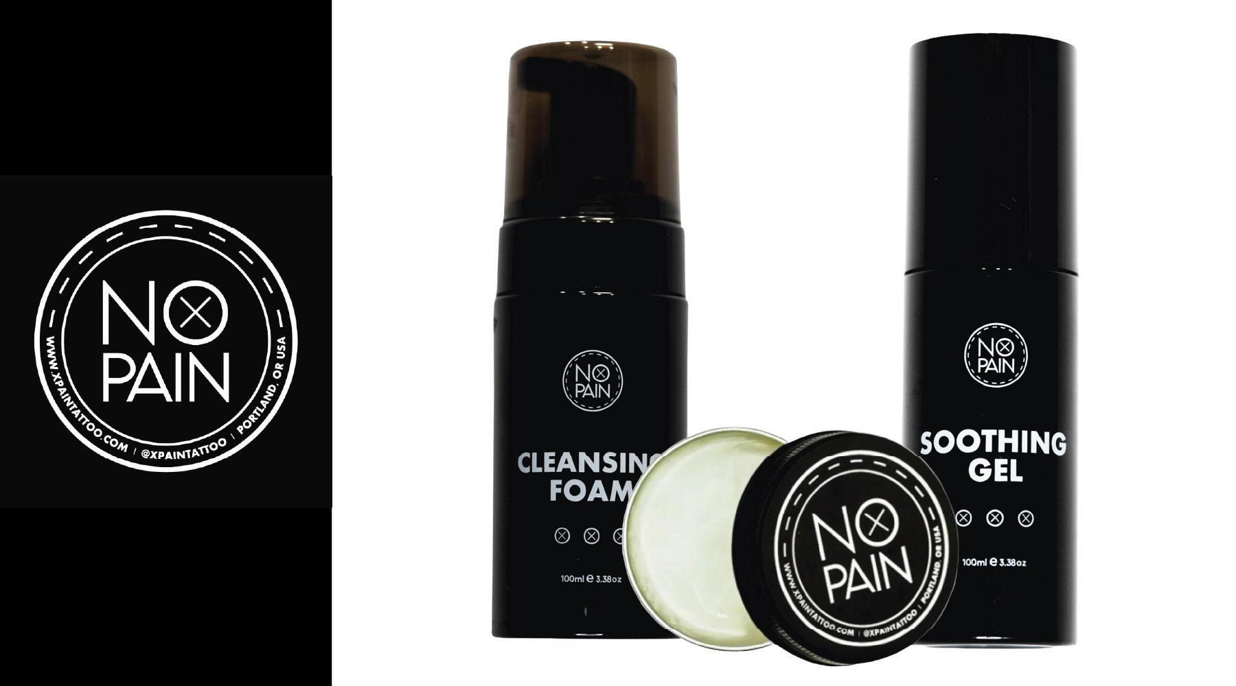 A Beginner's Guide to Tattoo Aftercare Products: What You Really Need - No Pain Tattoo