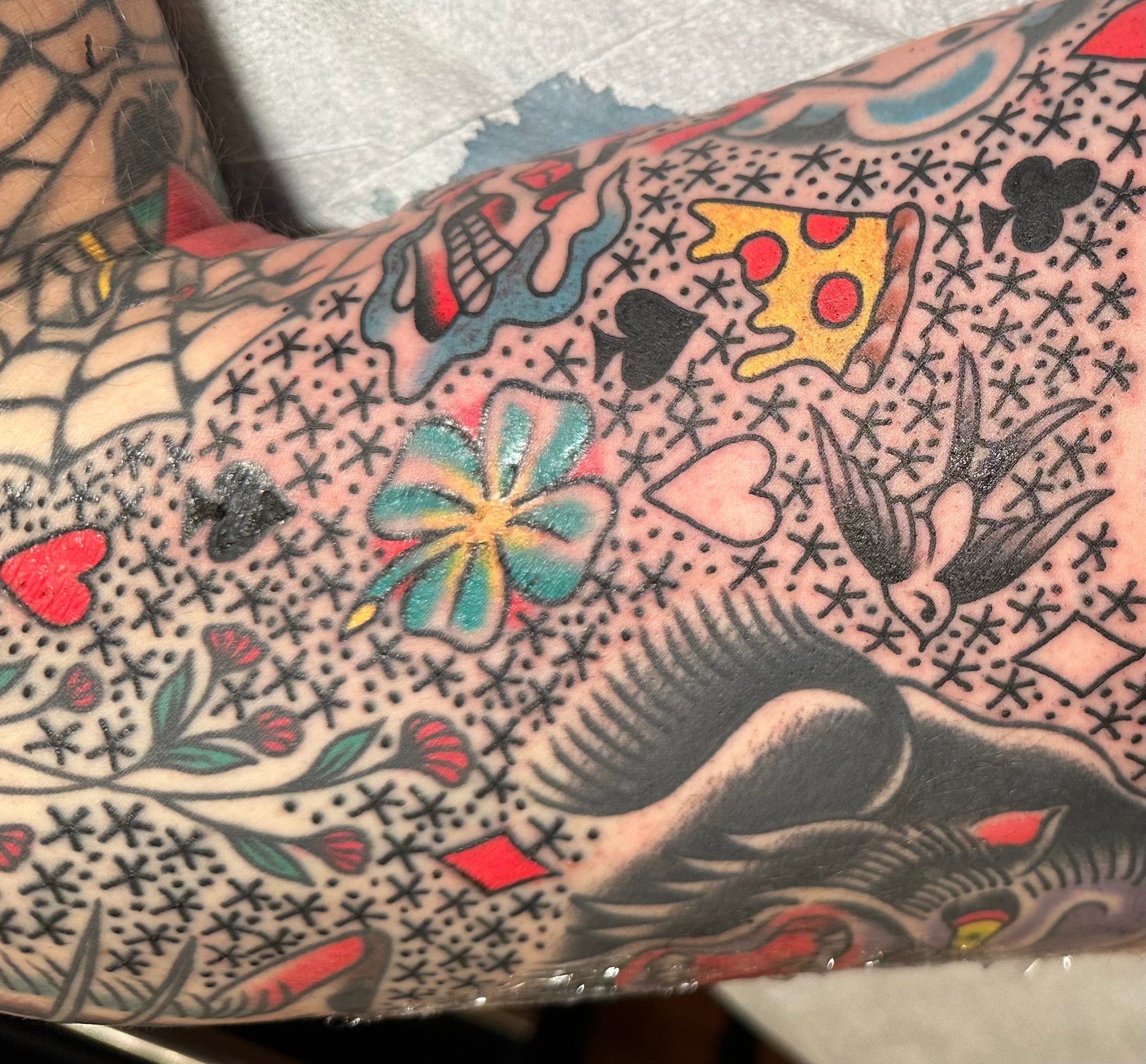 How to Know When Your Tattoo is Officially Done Healing - No Pain Tattoo