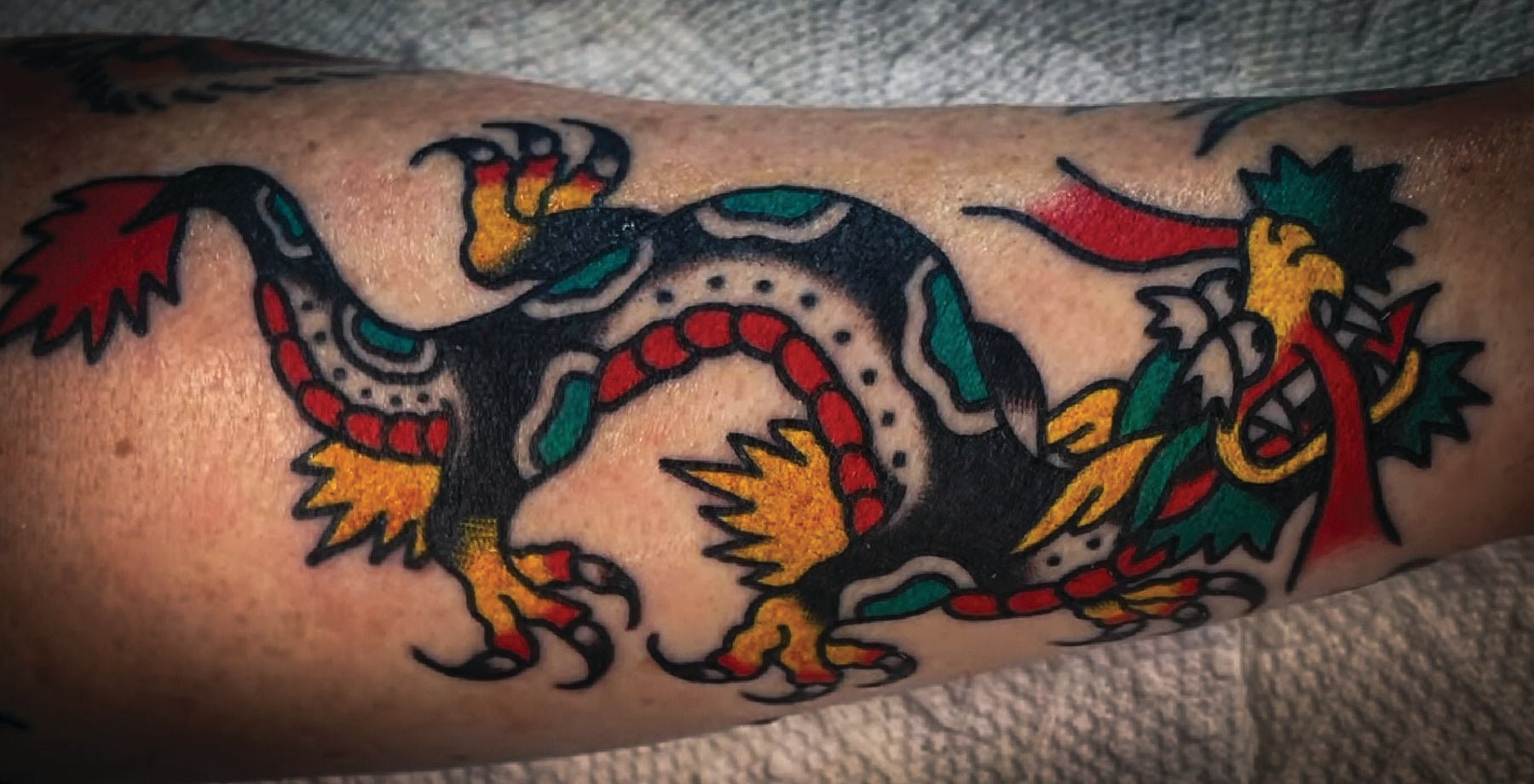 Protect Your Ink: The 5 Aftercare Mistakes You Need to Avoid - No Pain Tattoo