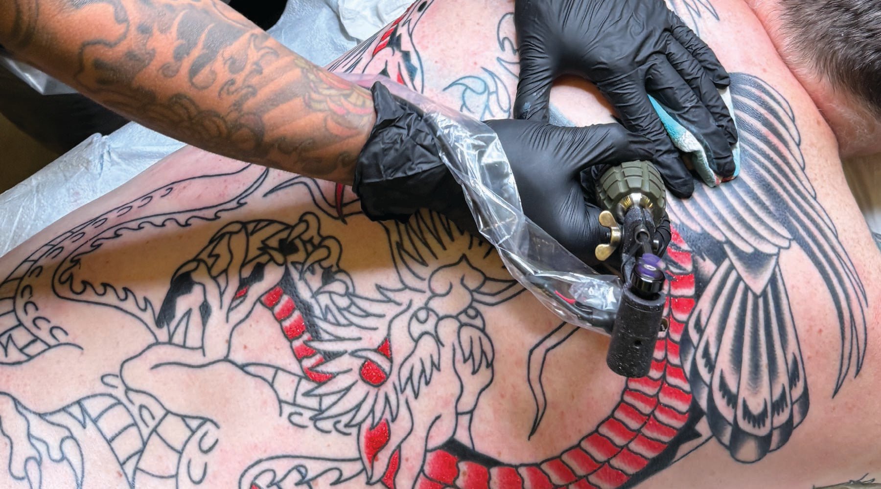 Tattoo Placement 101: An Honest Guide to Pain & Healing - No Pain Tattoo