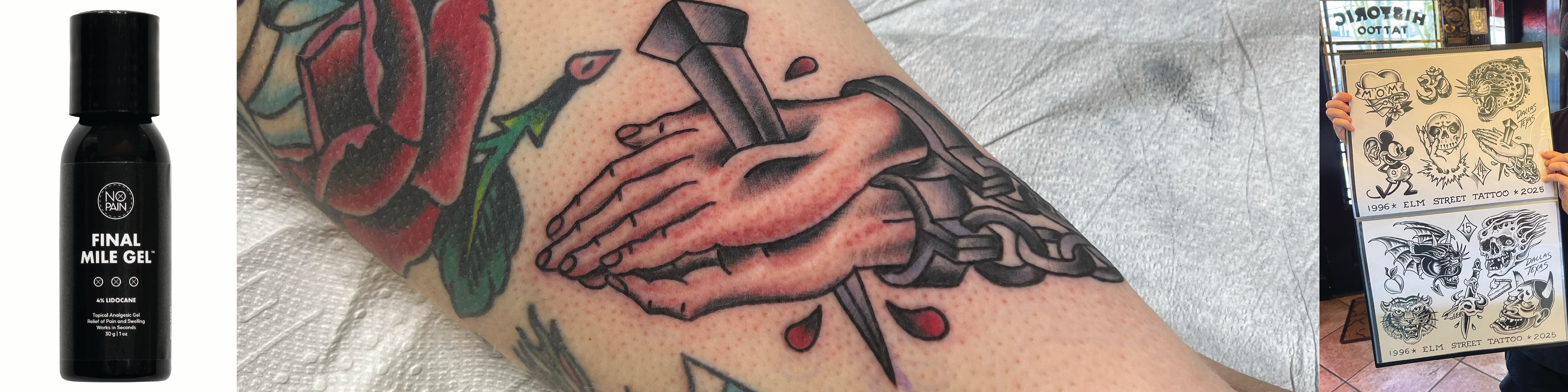 Ready for Ink? How to Prepare for Your Tattoo Session - No Pain Tattoo