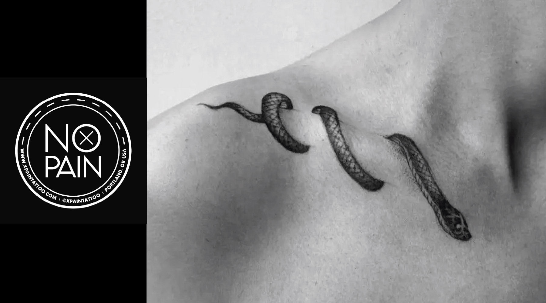 How Badly Does a Collarbone Tattoo Hurt? A Pain-Level Guide - No Pain Tattoo