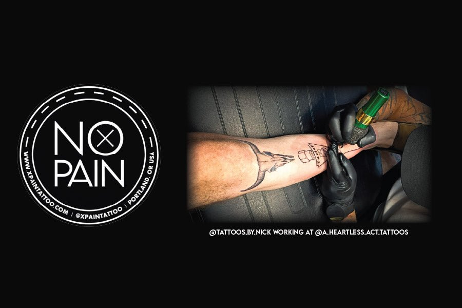 How Badly Does a Shin Tattoo Hurt? A Pain-Level Guide - No Pain Tattoo