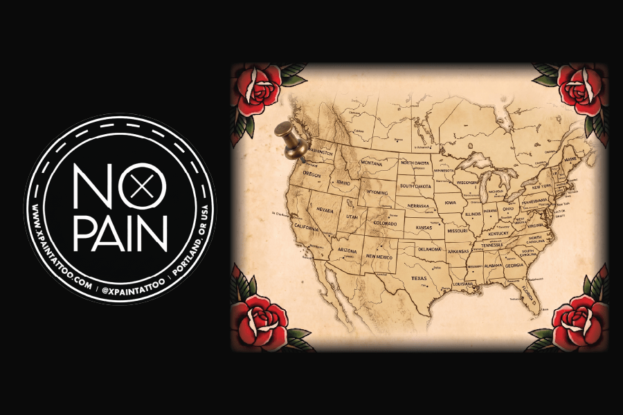 Tattoo Numbing Cream Near Me: What's Actually Available and What Works Better - No Pain Tattoo