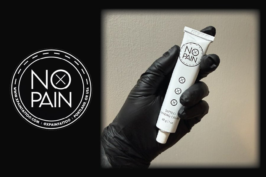 Why Isn’t My Numbing Cream Working? The "Hidden" Barriers to a Pain-Free Session - No Pain Tattoo