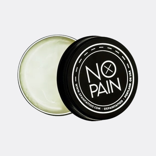 No Pain Tattoo Aftercare Balm 30g