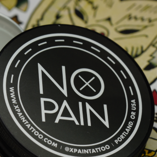 No Pain Tattoo Aftercare Balm 30g