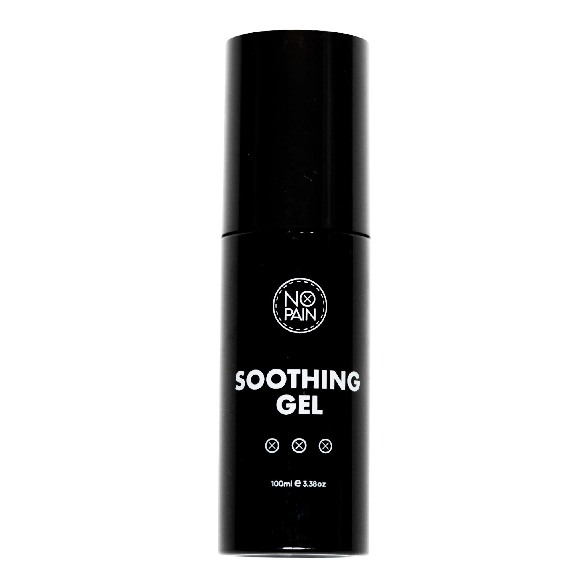 No Pain Tattoo Soothing Gel (100ml | 3.38oz) - No Pain Tattoo