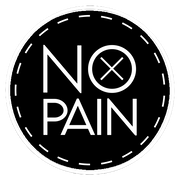 No Pain Tattoo logo