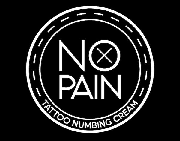 No Pain Tattoo