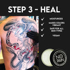 Numbing & Aftercare Bundle - No Pain Tattoo