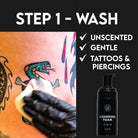 Numbing & Aftercare Bundle - No Pain Tattoo